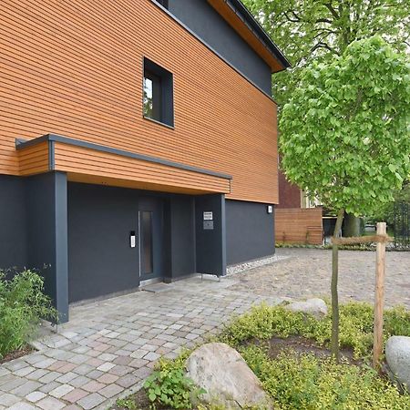 Appartamento Unter Den Eichen Eichwalde Esterno foto